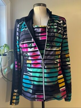 JOSEPH RIBKOFF two piece top set